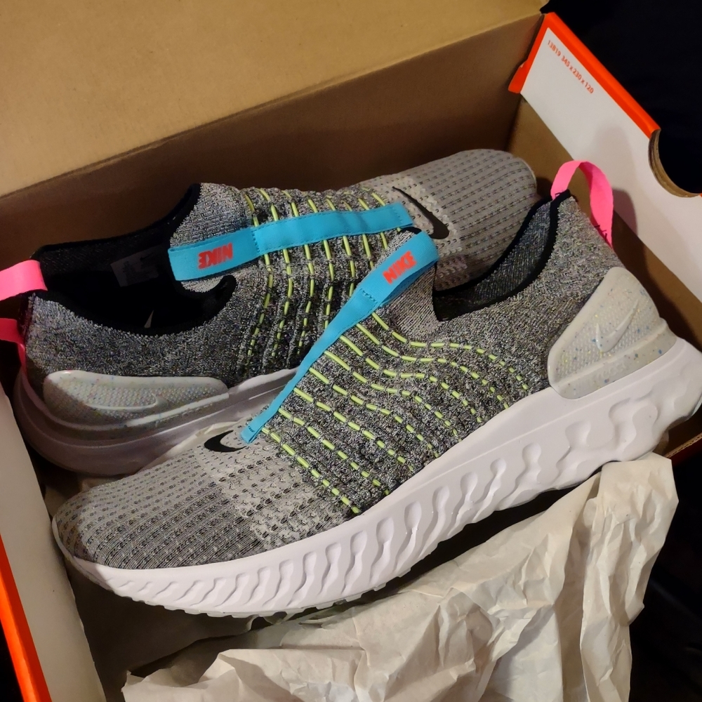 Nike react phantom run fk 2 shoes